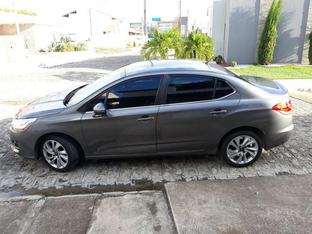 Vendo C4 Lounge 2014 - Foto 9