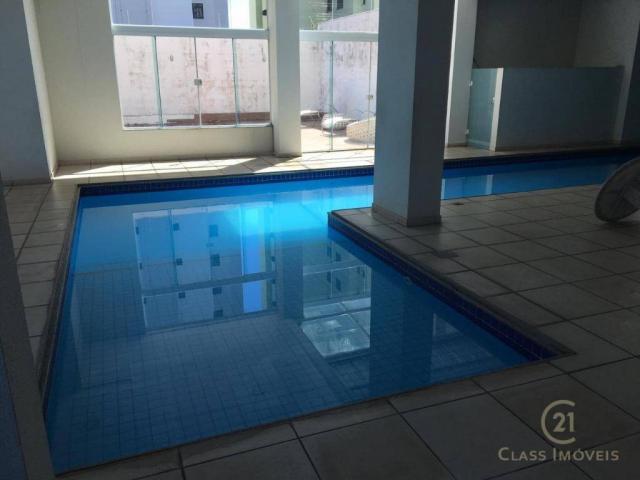 Apartamento com 3 dormitórios à venda, 83 m² por r$ 286.000 - centro - londrina/pr - Foto 17