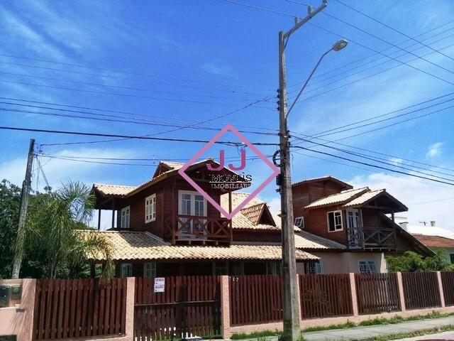 Casa à venda com 5 dormitórios em Ingleses do rio vermelho, Florianopolis cod:18149
