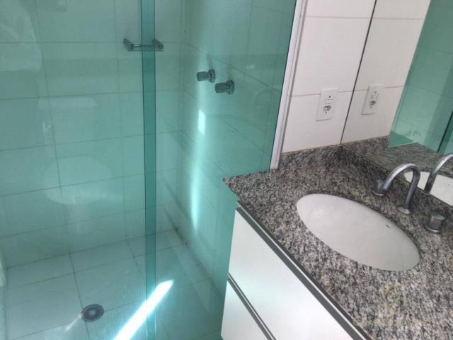 Apartamento com 3 dormitórios à venda, 83 m² por r$ 398.000,00 - gleba palhano - londrina/ - Foto 7