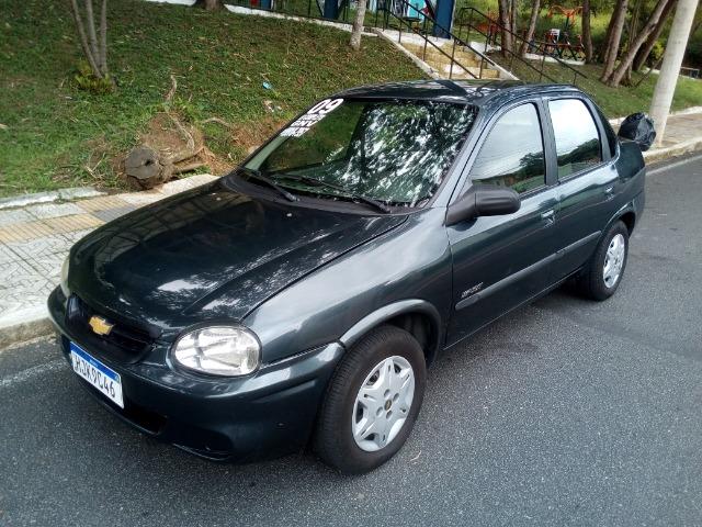 Corsa Classic 1.0 Completo 09