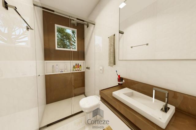 Apartamento 03 quartos(1 suíte) sacada churras. - Foto 4