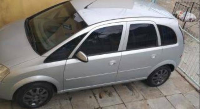 Meriva 2005 - Troco
