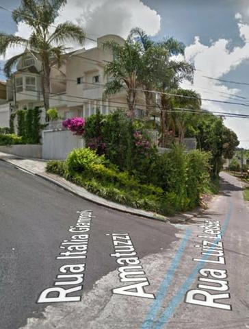 Maravilhoso Terreno Vista Alegre Mercês 500 M2