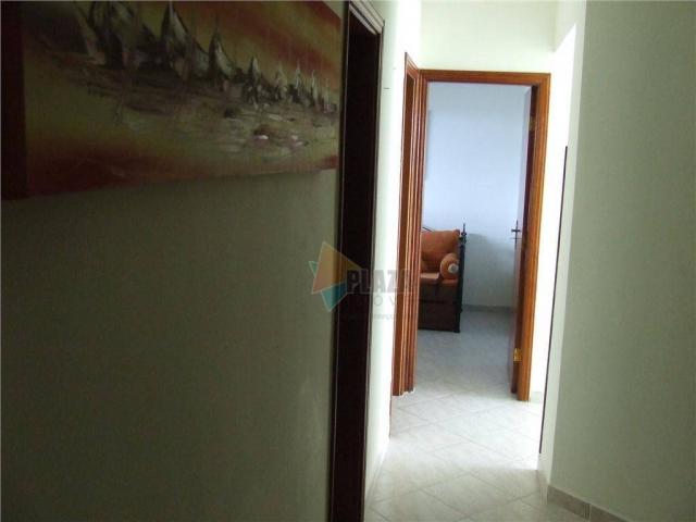 Cobertura com 5 dormitórios para alugar, 600 m² por r$ 4.000,00/mês - tupi - praia grande/ - Foto 9