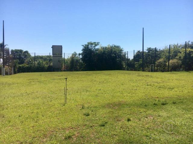 Chácara no condomínio green village com 1 dormitório à venda, 5000 m² - jardim santa adela - Foto 9