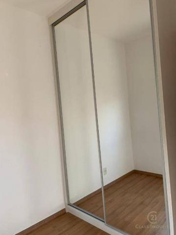 Apartamento com 3 dormitórios para alugar, 69 m² - gleba palhano - londrina/pr - Foto 7