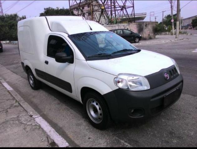 Fiorino 1.4 hard working 2018 - Foto 3