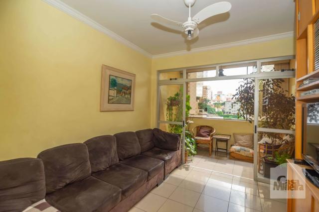 Apartamento à venda com 3 dormitórios em Grajaú, Belo horizonte cod:240065 - Foto 2