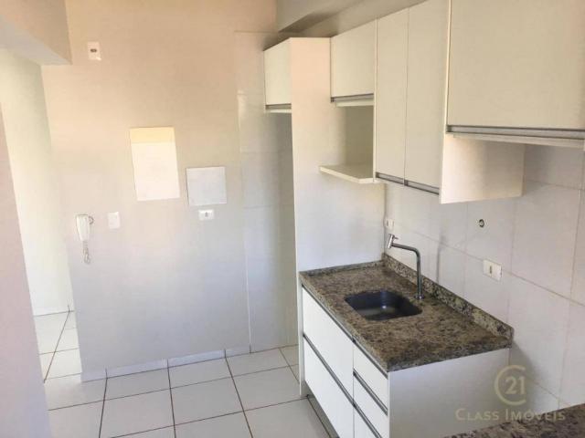 Apartamento com 3 dormitórios à venda, 83 m² por r$ 286.000 - centro - londrina/pr - Foto 6