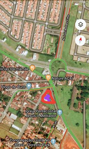 Área Comercial