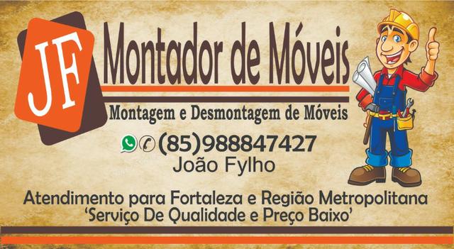 Montador de Móveis