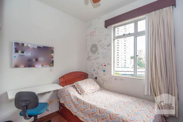 Apartamento à venda com 3 dormitórios em Grajaú, Belo horizonte cod:240065 - Foto 9