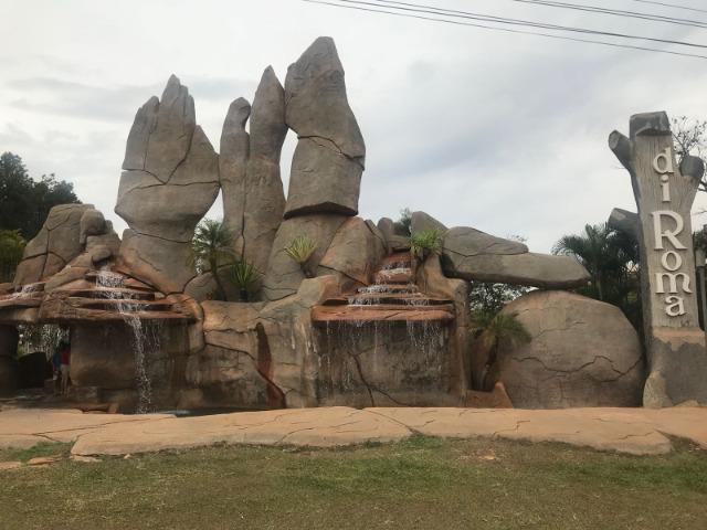 Janeiro em Caldas Novas, aproveitem são as ultimas vagas em flat com parque aquático - Foto 3