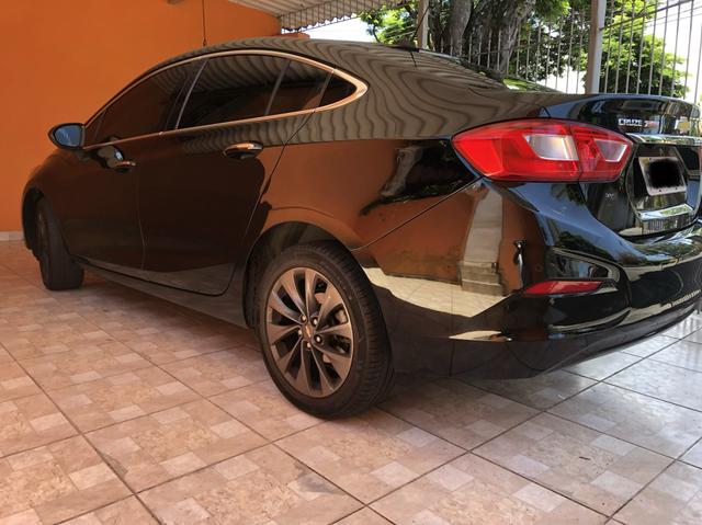 Novo chevrolet cruze 2017 ltz 1.4 turbo flex sedan - Foto 2
