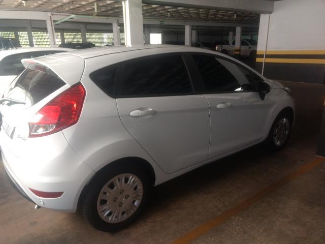 New Fiesta 1.6 SE - 5000km - Foto 4