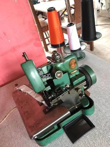 Vendo duas máquinas Overlok, Brascob - Foto 2