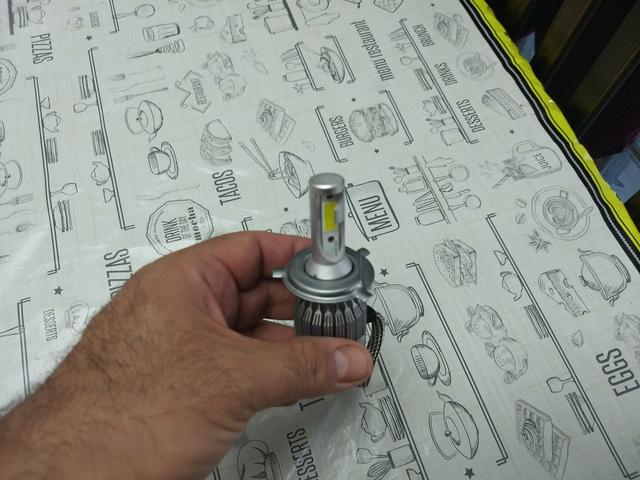 Kit de lâmpada super led super Branca automotivo - Foto 6