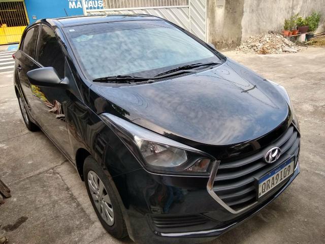 Hyundai hb20 confort 17/18