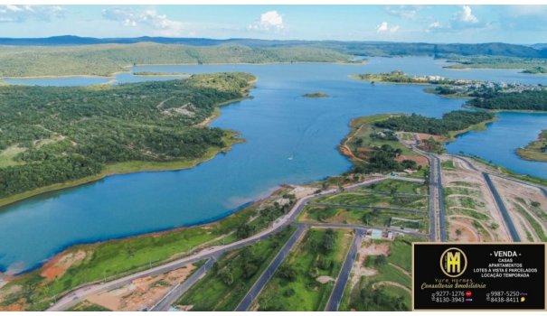 Lago Sul Lotes Parcelados as Margens do Lago Corumbá em Caldas novas