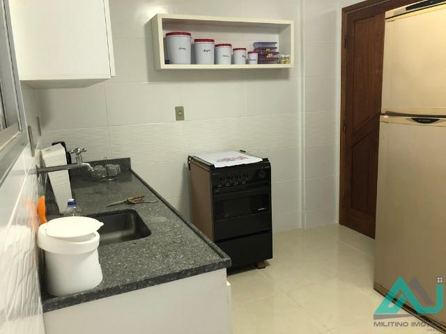 Lindo Apartamento na 2 rua da Praia do Morro com 3 quartos - Foto 12