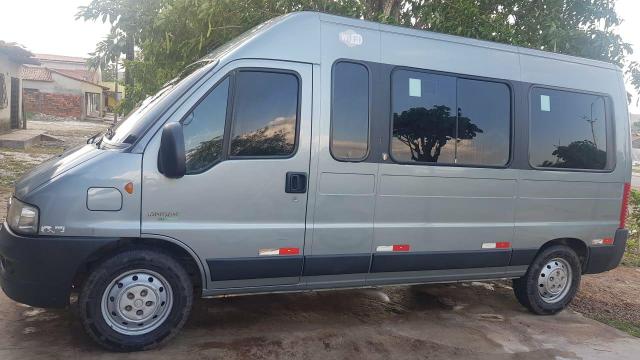 VENDO VAN DUCATO 2.3 minibus - Foto 3