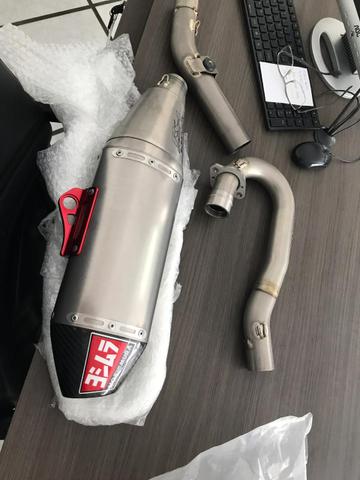 Scap completo KXF 450 - Foto 2