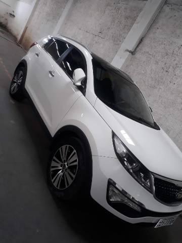 Carro Sportage EX