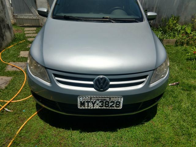Vendo Saveiro Trend 1.6 8v 2011 - Foto 5