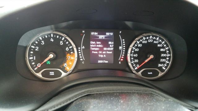 Jeep renegade 1.8 16v flex sport 4p manual - Foto 9