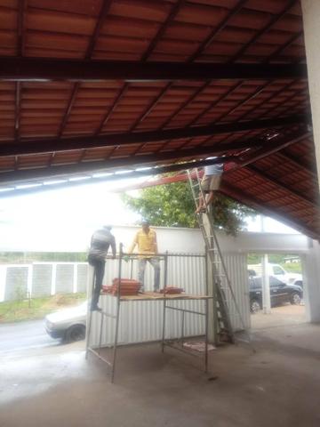 Estrutura de aço! - Foto 5