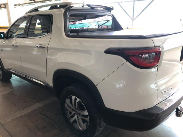 Fiat toro volcano 2016/2017 diesel