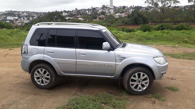 Pajero Tr4 FLEX 2010 C. MANUAL 4x4 - Foto 2