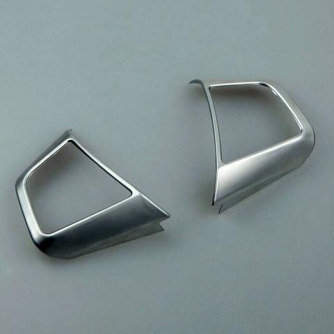 Moldura para Hyundai Creta, volante, maçanetas, ar condicionado e etc (incluído PCD)