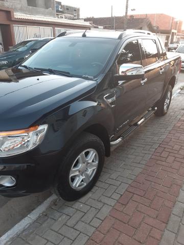 Ford ranger limited 4x4 2013 3.2 4p - Foto 8
