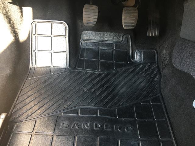Sandero Dynamic 2015 - Foto 5