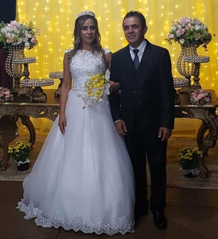 Vestidos de noivas e damas