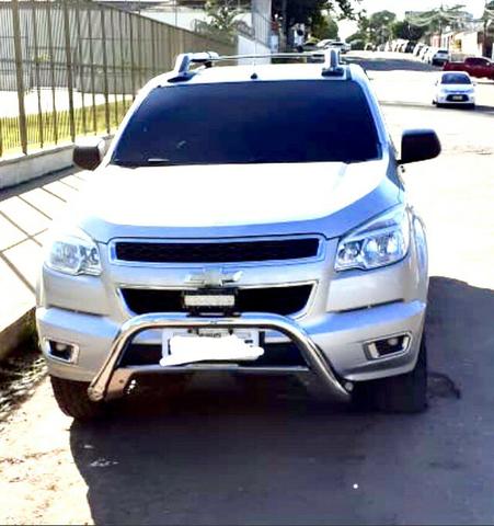 S10 LS. 2014 2.8. Diesel. 6 lugares