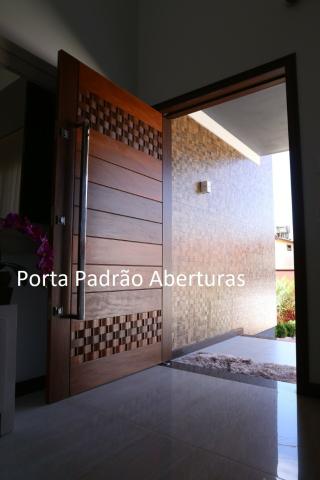 Porta Pivotante Maciça - Foto 4