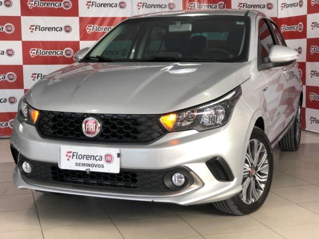 Fiat Argo PRECISION 1.8 MT 4P - Foto 3