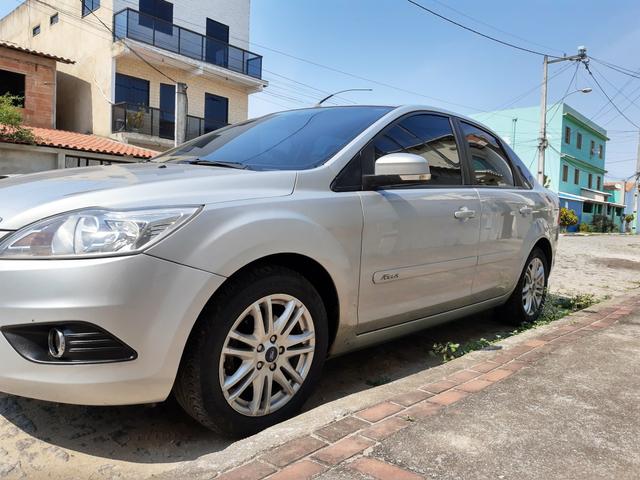 Ford Focus Sedan