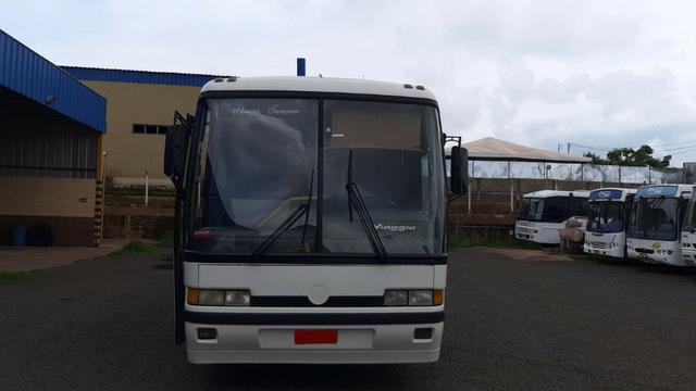 Marcopolo Gv1000 Mercedes 0400 Ano 95 - Foto 5