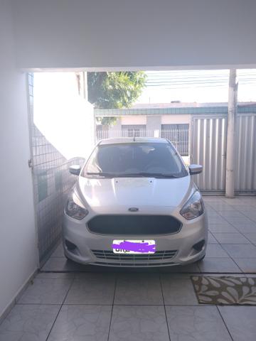 Ford Ka 2015