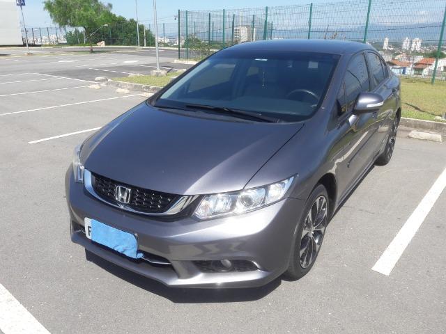 Honda Civic LXR 2.0 16V Flexone - 2016