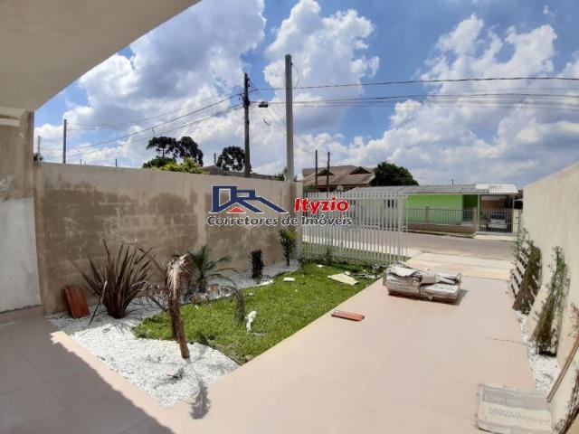 Casa com ático no bairro Eucaliptos de Fazenda Rio Grande! - Foto 3