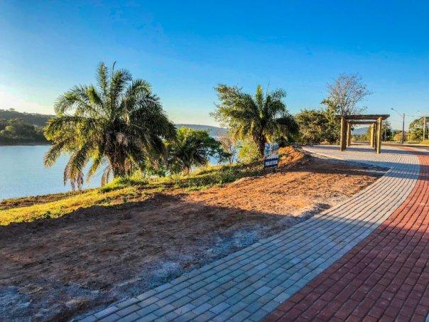 Lago Sul lotes Parcelados as Margens do Lago Corumbá em Caldas novas - Foto 20
