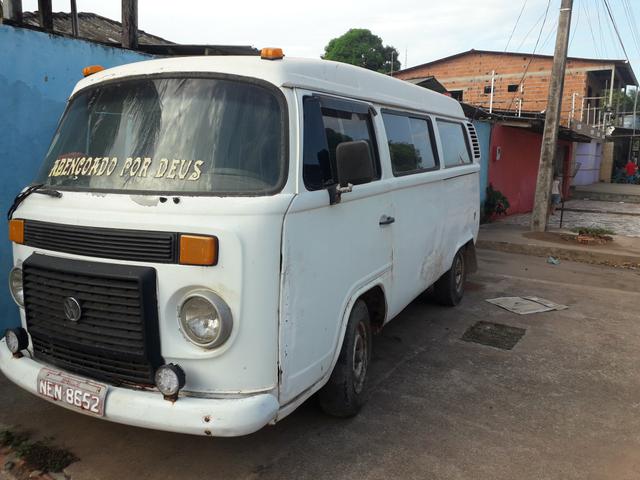 Vendo kombi