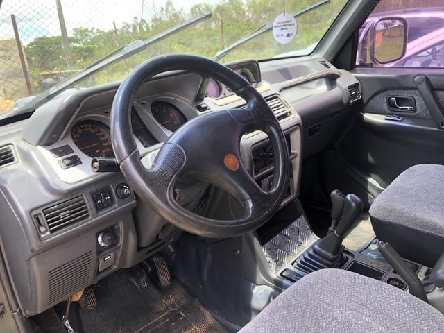 Pajero 93 diesel 2.8 (25.000) interessados ligar *) - Foto 6