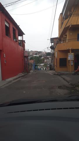 Casa no Japiim, 2 pisos de laje - Foto 9