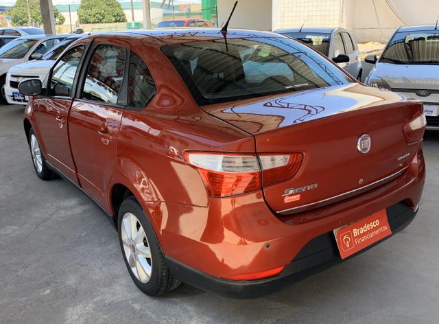 Fiat gran siena 1.4 flex ano 2013 - Foto 7